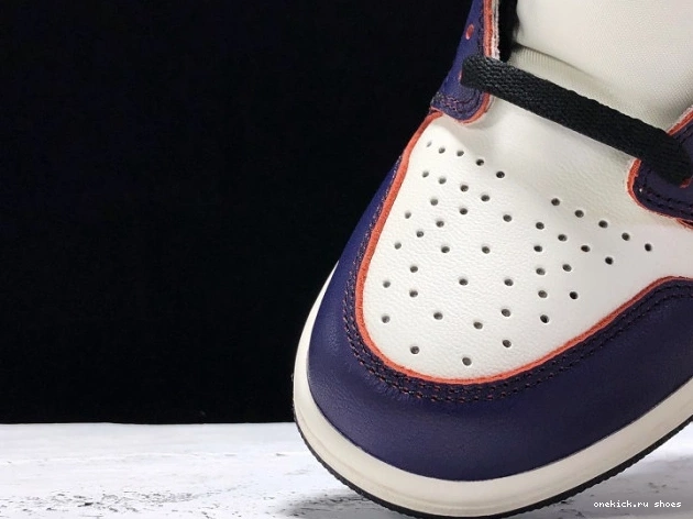 Cheap to High 1 Jordan Chicago Air CD6578-507 SB LA Nike x 0629